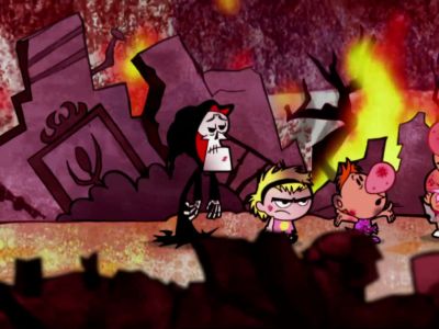- WOW, DAD. - The Grim Adventures of Billy and Mandy