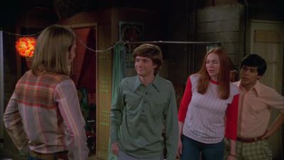 WOW DAVID YOU'VE REALLY GROWN UP - That '70s Show