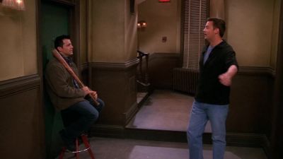 Wow, that didn't take long. - Friends