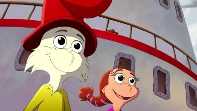 -Wow! -Dillikins! - Green Eggs and Ham