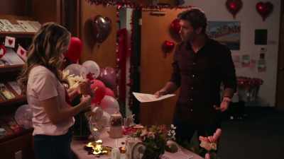 Wow. Do we need to be
worried about Andrea? - Valentine's Town