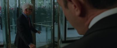 Wow.
Does that happen every day? - The Good Fight