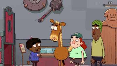 - Wow, does it work?
- Hmm, who knows? - It's Pony