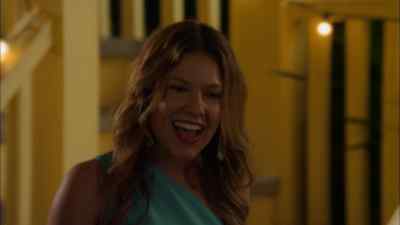 Wow. Don't you
clean up nicely. - The Glades