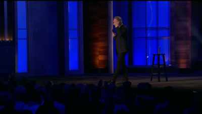 Wow, down the line - Bill Maher: Live From Oklahoma