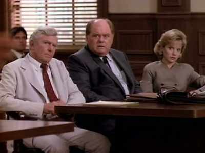 Wow. Elijah... That's not... - Matlock