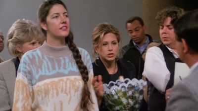 -Wow.
-Exactly! - Friends