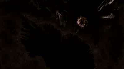 Wow. Fall down there and be dead for a while. Yeah... don't want that to happen. - Buffy the Vampire Slayer