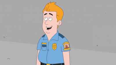 Wow, Fitz. - Paradise PD