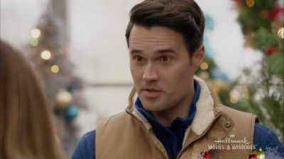 - Wow, five years, do you miss home? - Once Upon a Christmas Miracle
