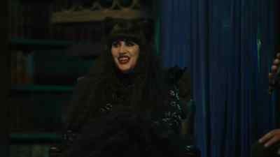 Wow. Food for thought,
Mr. Tchaikovsky. - What We Do in the Shadows