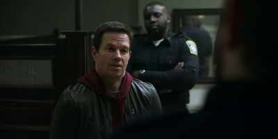 Wow.
For you to be a sergeant, - Spenser Confidential