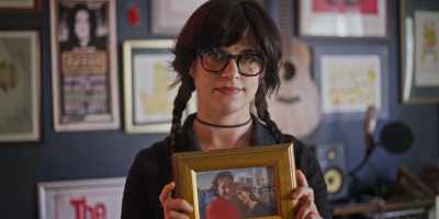 Wow. Framed photo of a - Getting LOST