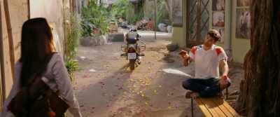 Wow...from desk to door,
somewhere you lost the formalities. - Ok Jaanu