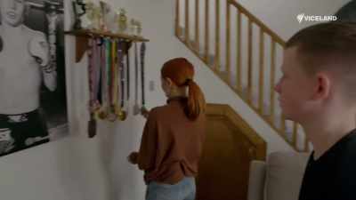Wow! God, you must be so proud? - Stacey Dooley Sleeps Over