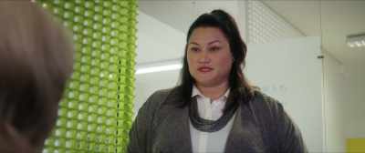 Wow, good for her. Breaking the cycles. - Same But Different: A True New Zealand Love Story