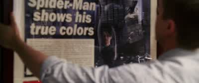 Wow, good morning. - Spider Man 3