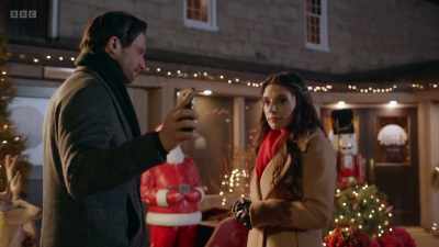 Wow! Good for you!
The first step is tough. - Christmas à la Carte