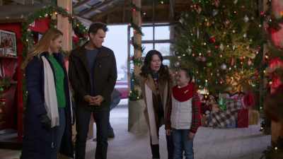 Wow, Gracie. Hey, - A Merry Christmas Wish