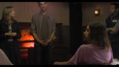 - Wow, great
question, really good - Hell House LLC III: Lake of Fire
