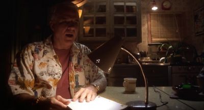 Wow Great script - Bowfinger