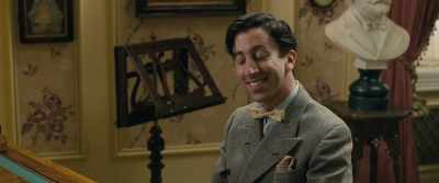 Wow. Great story. - Florence Foster Jenkins