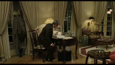 Wow great viewI bet you can see all the way to the ocean from out here I'll take your word for itI don't go out there Why don't you go out thereI'm afraid of heights You areSo how come you rented the penthouseIt's the best I looked all around for - Pretty Woman