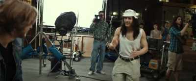Wow, Greg! Give me five! - The Disaster Artist