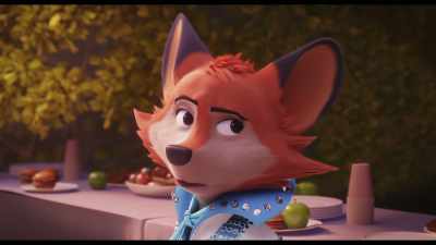 Wow. Guess your game is now solitaire. - Rock Dog 2: Rock Around the Park