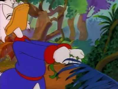 Wow, you guys
are so extreme! - DuckTales