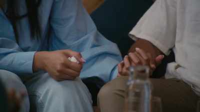 Wow, you guys have been through
just so much, - Couples Therapy