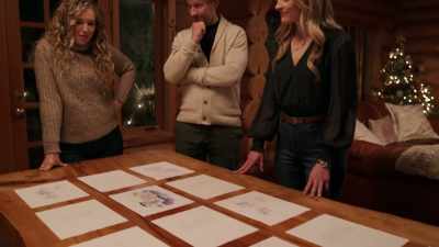 - Wow, you guys!
This is incredible! - Creating Christmas