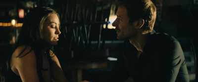 - Wow, you have beautiful eyes. - Cerebrum