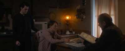 Wow, he's filled
his sketchbook. - On the Fringe of Wild