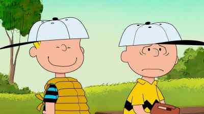 Wow! He's fired up! - The Snoopy Show