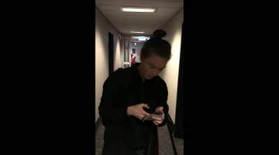 Wow, he's in Munich. - The Tinder Swindler