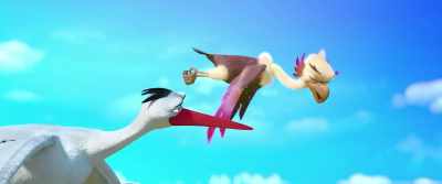 Wow! Hold on,
is that really you? - Big Trip 2: Special Delivery