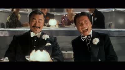Wow! Holy smoke! Crash landing! Short Round, step on it. Okey-dokey, Dr.Jones. Hold on to your potat - Indiana Jones and the Temple of Doom