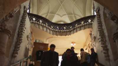 Wow, how many bones
are here and skulls? - This Giant Beast That is the Global Economy