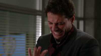 - Wow, how'd it feel?
- It was okay. - Forever