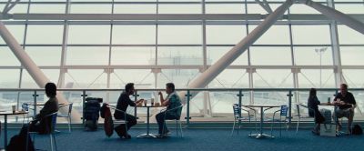 Wow How's that Cinnabon taste - The Secret Life of Walter Mitty