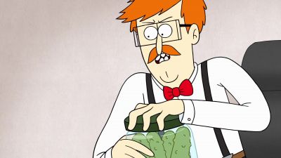 Wow! Hydrangea Macrophylla -- - Regular Show