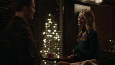 Wow! I actually pictured
your face, hope that's okay. - Christmas by Design
