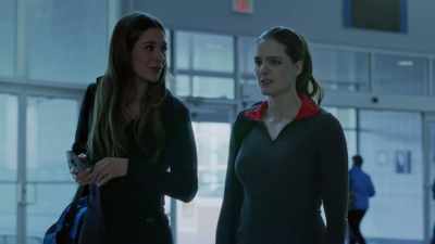 - Wow. I almost never even
check my social media. - The Ice Rink Murders