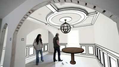 Wow, I can see why somebody
could really get into this. - Fixer Upper: Behind the Design