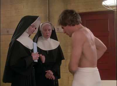 Wow, I cannot believe
this just got more awkward. - Quantum Leap