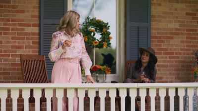 Wow, I could certainly
get used to that. - The Heiress and the Handyman