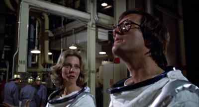 Wow, I could open the program with this. - Futureworld