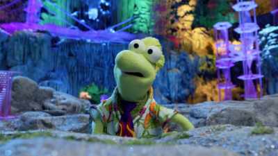 Wow. I guess I had it in me all along. - Fraggle Rock: Back to the Rock