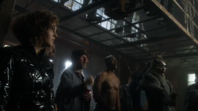 Wow, I have got to know
what is up with this outfit. - Gotham